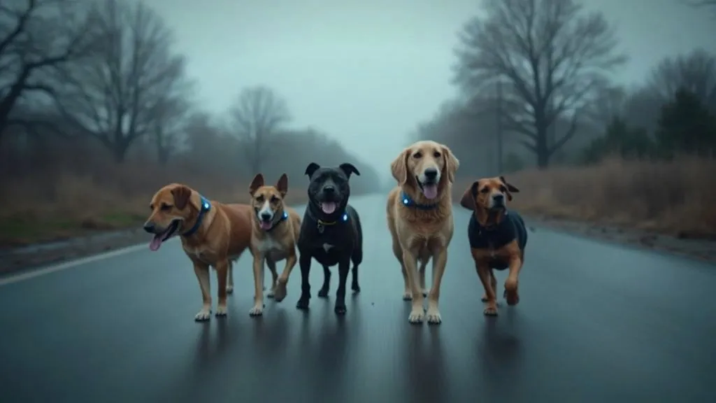 How to Manage Multiple Dogs with AirTag Collars for Enhanced Safety