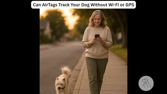 Can AirTags Track Your Dog Without Wi-Fi or GPS? Yes, Here’s How - Paws & Whiskers - Dog Protection Gear