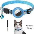 P&W Airtag Cat Collar - Paws & Whiskers