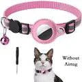 P&W Airtag Cat Collar - Paws & Whiskers